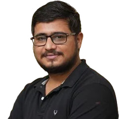 Arjun P.