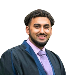 Faizaan B.